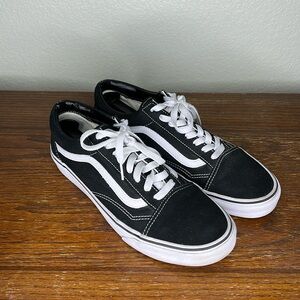 Classic Low top Vans size 10